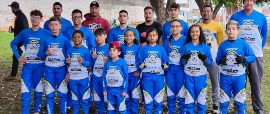 Cosmopolenses conquistam excelentes resultados no Campeonato Paulista de Sorocabana