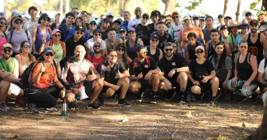 7ª ECOTUR’ na Gruta Carrapicho