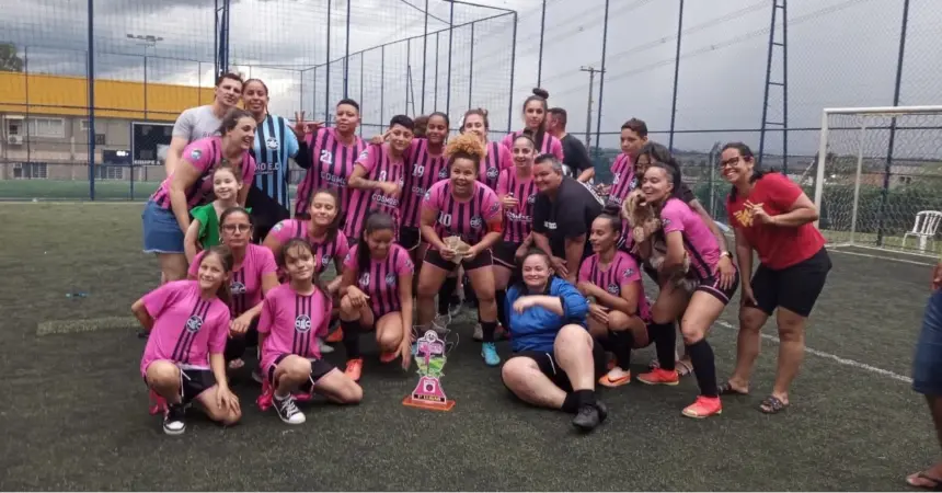 Futebol feminino