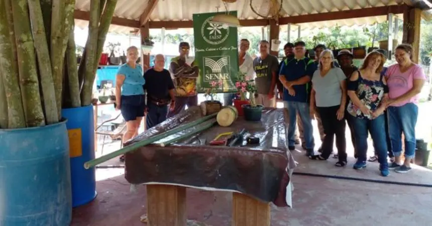 Agricultura sustentável