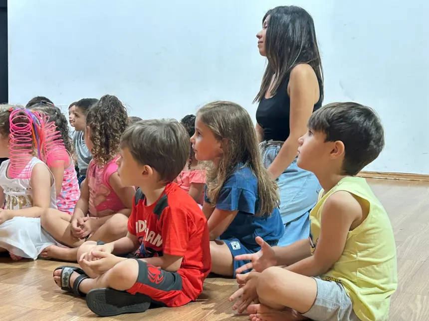 Musicalização infantil