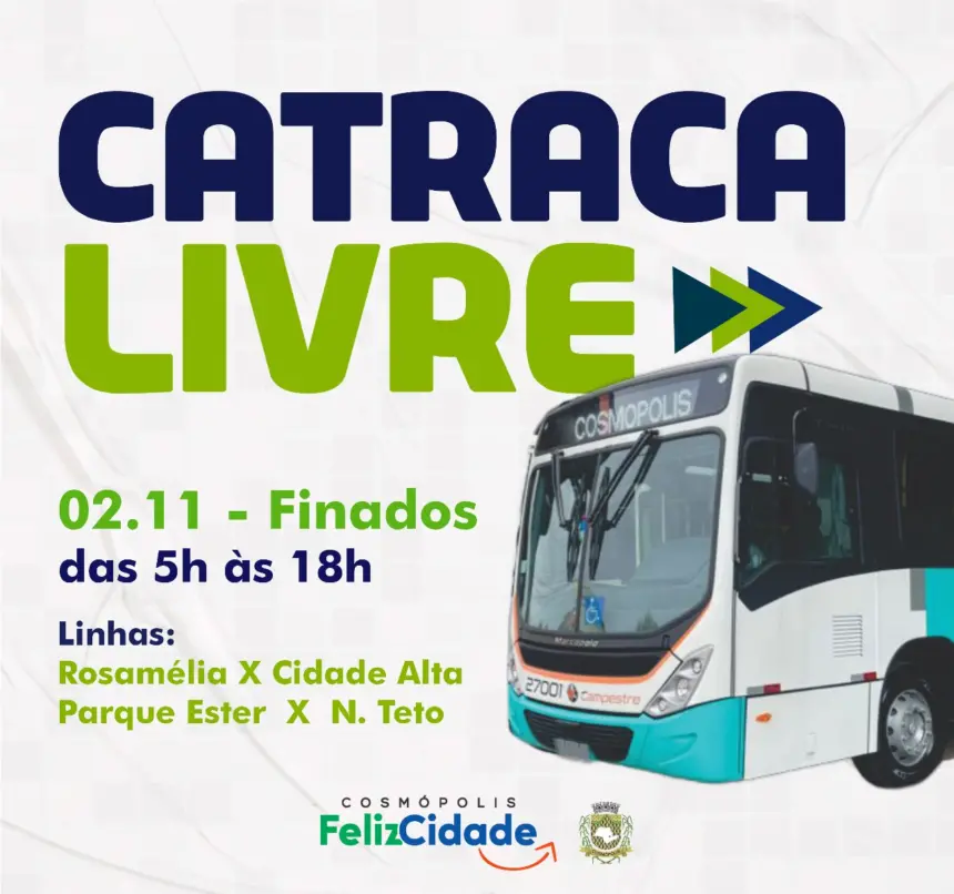 Catraca livre