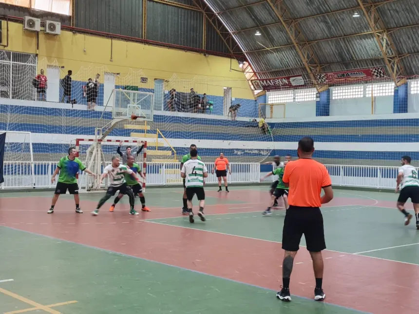 4º Copa de handebol do interior