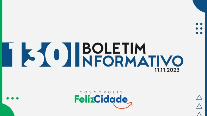 Boletim Informativo 130