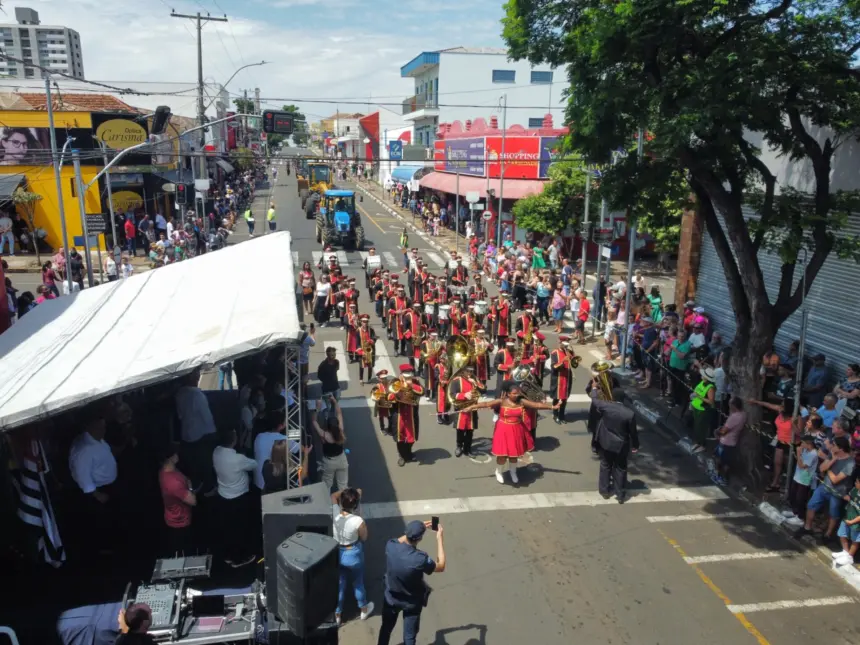 Desfile Cívico