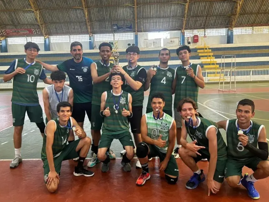 VOLEIBOL SUB21 MASCULINO