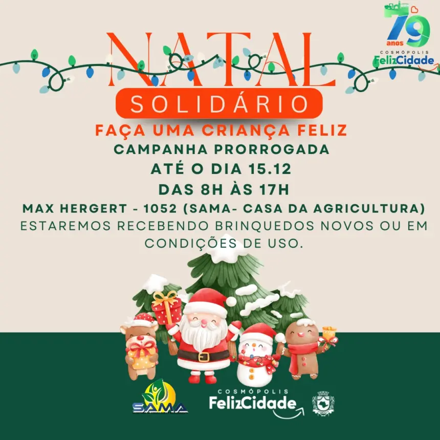 Natal Solidário