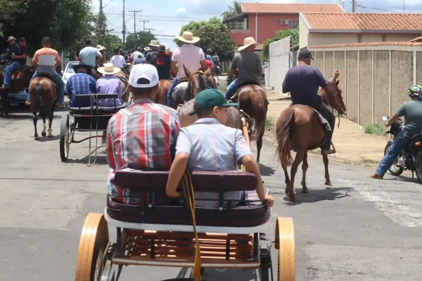 1° Encontro de Cavaleiros em Cosmópolis 2024