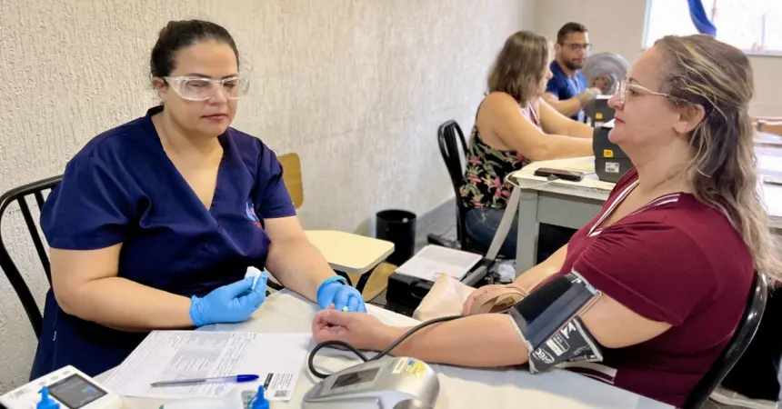 Doação de sangue