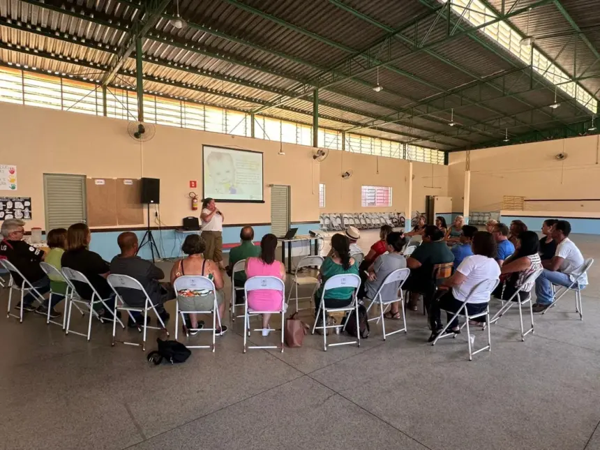 Educação realiza encontro de capacitação com foco no ‘Transporte Escolar e Educação Especial’