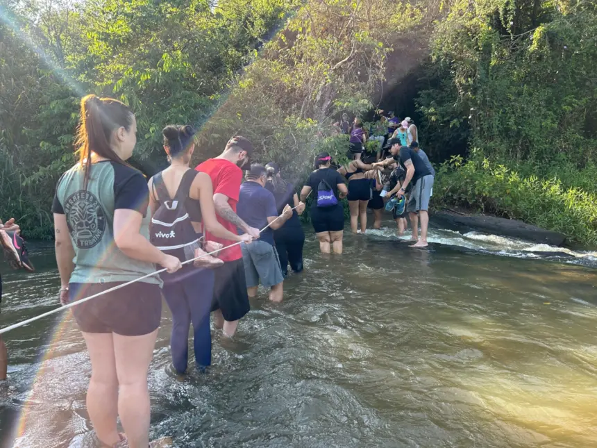 Turismo – Caminhada Ecotur