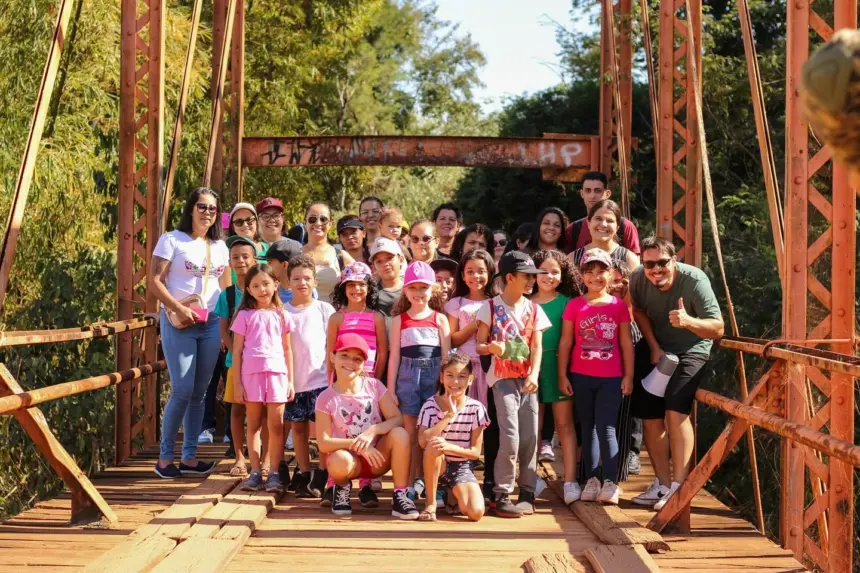 Educação e turismo