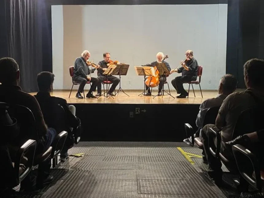 Concerto EPTV reúne músicos renomados em Cosmópolis