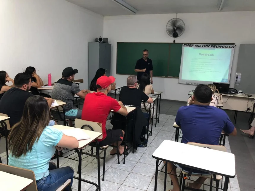 Curso Gratuito de Precificação para Oficinas de Mecânica