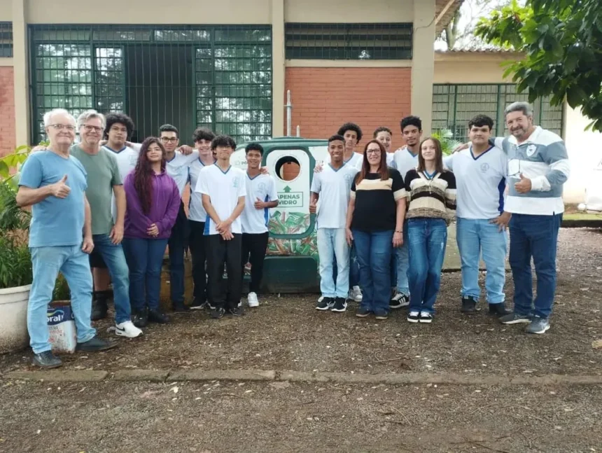 Visita à SAMA proporciona aprendizado e conscientização aos jovens aprendizes do CAMP