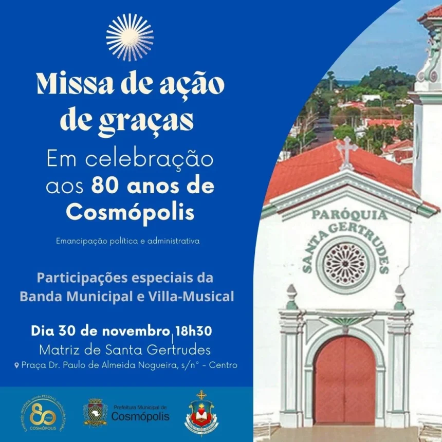 Missa de ação de graças