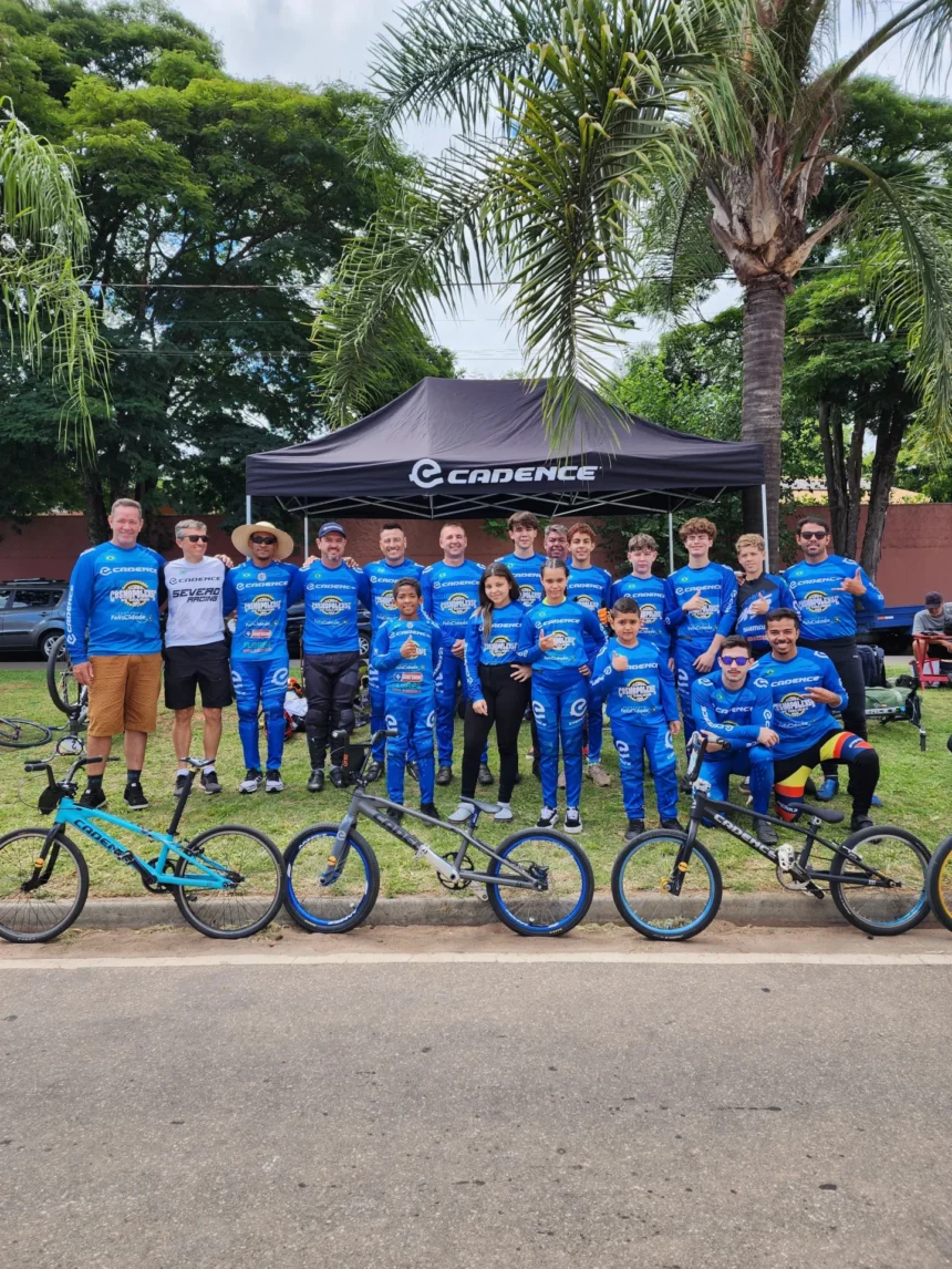 Final do Campeonato Paulista de Bicicross