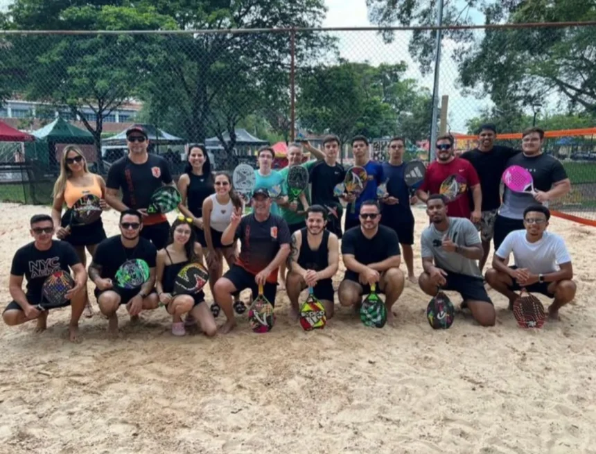 Campeonato de Beach Tennis