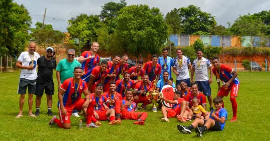 Recopa Cosmópolis de Futebol Amador 2024