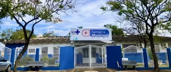 Farmácia Municipal