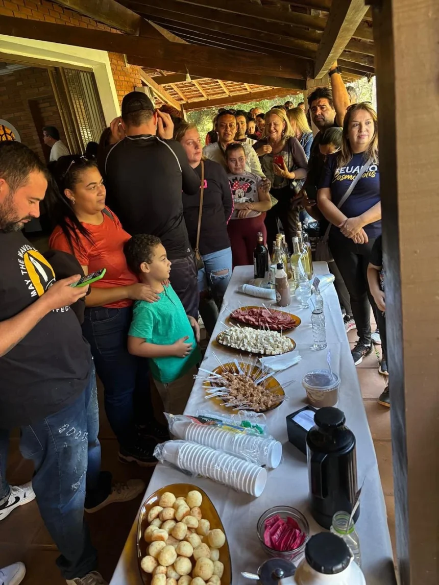 Segundo City Tour Pela História De Cosmópolis