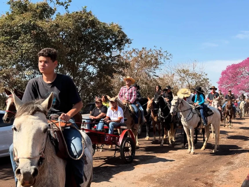 Festa do Agricultor movimenta zona rural de Cosmópolis!