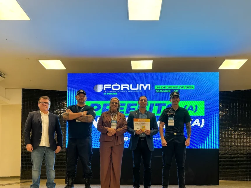 Cosmópolis torna-se referência em inovação de gestão pública