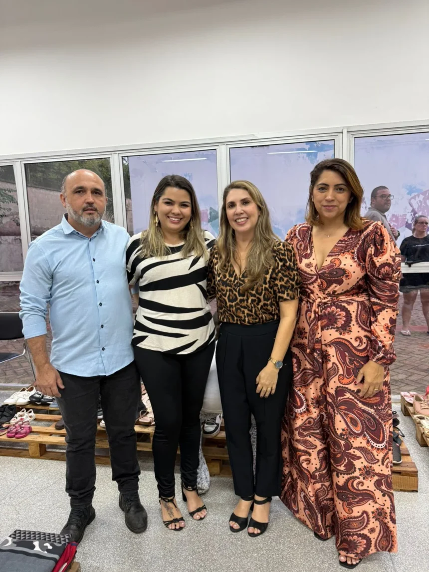 Prefeitura de Cosmópolis inaugura Boutique Solidária no CRAS Andorinhas
