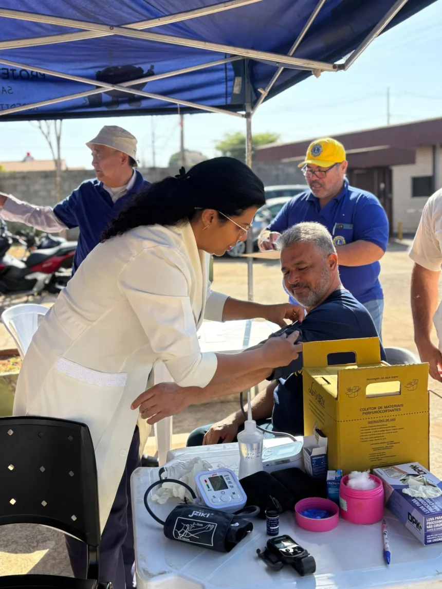 Mais uma edição do evento Saúde em Movimento