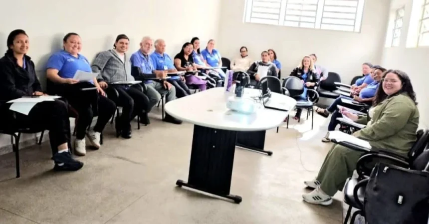 Projeto ‘Mais Saúde com Agente’