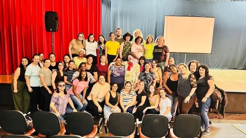 Momento de Reflexão e Formação