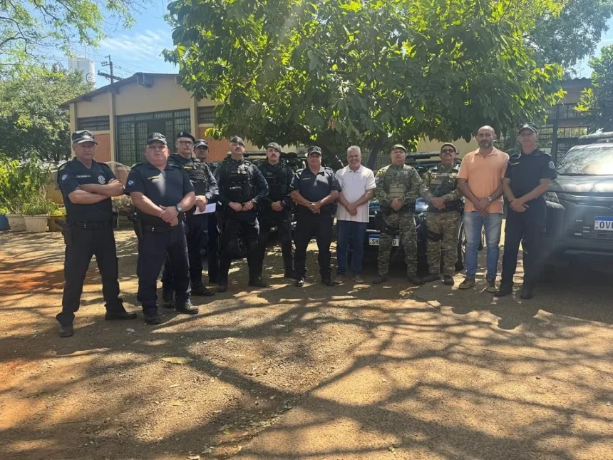 Prefeitura de Cosmópolis intensifica fiscalização em áreas invadidas