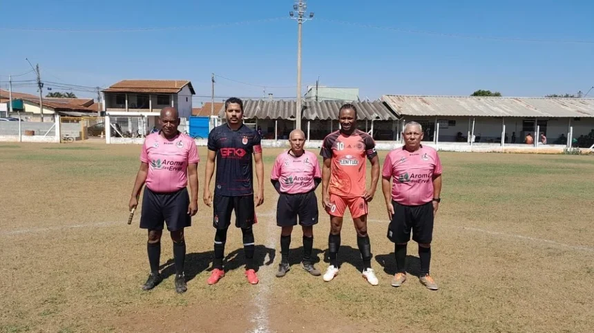 4ª Etapa do Campeonato Amador 2025 agita o domingo em Cosmópolis