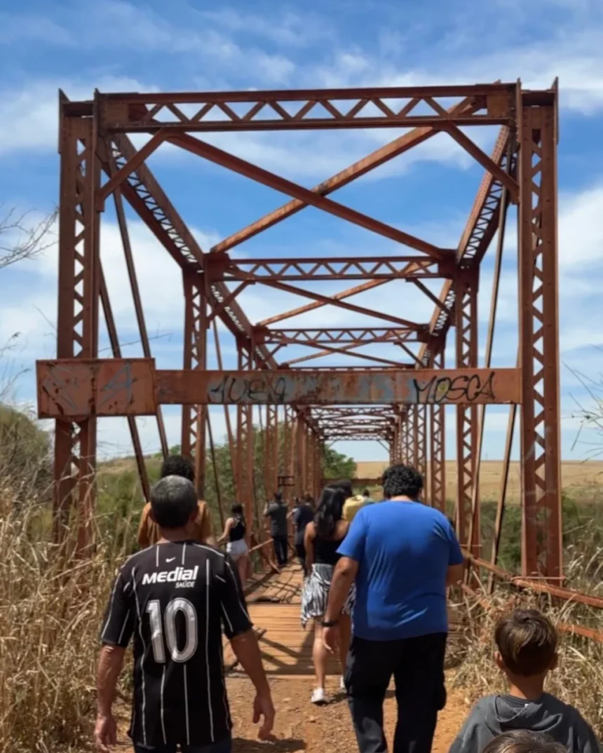 3º City Tour de Cosmópolis encanta moradores e visitantes
