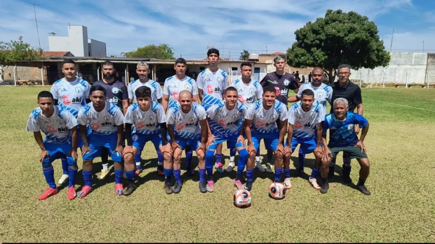 Resultados da 6ª rodada do Campeonato de Futebol Amador