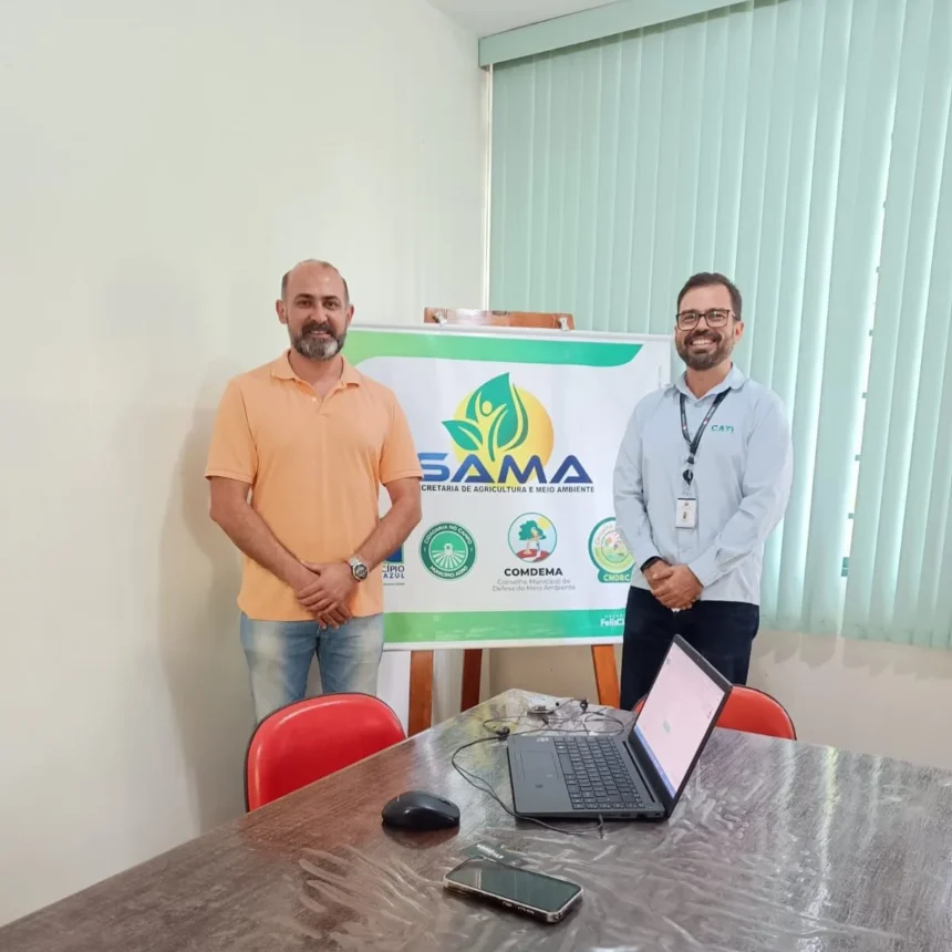 Prefeitura de Cosmópolis e CATI intensificam ações de apoio e crédito aos produtores rurais