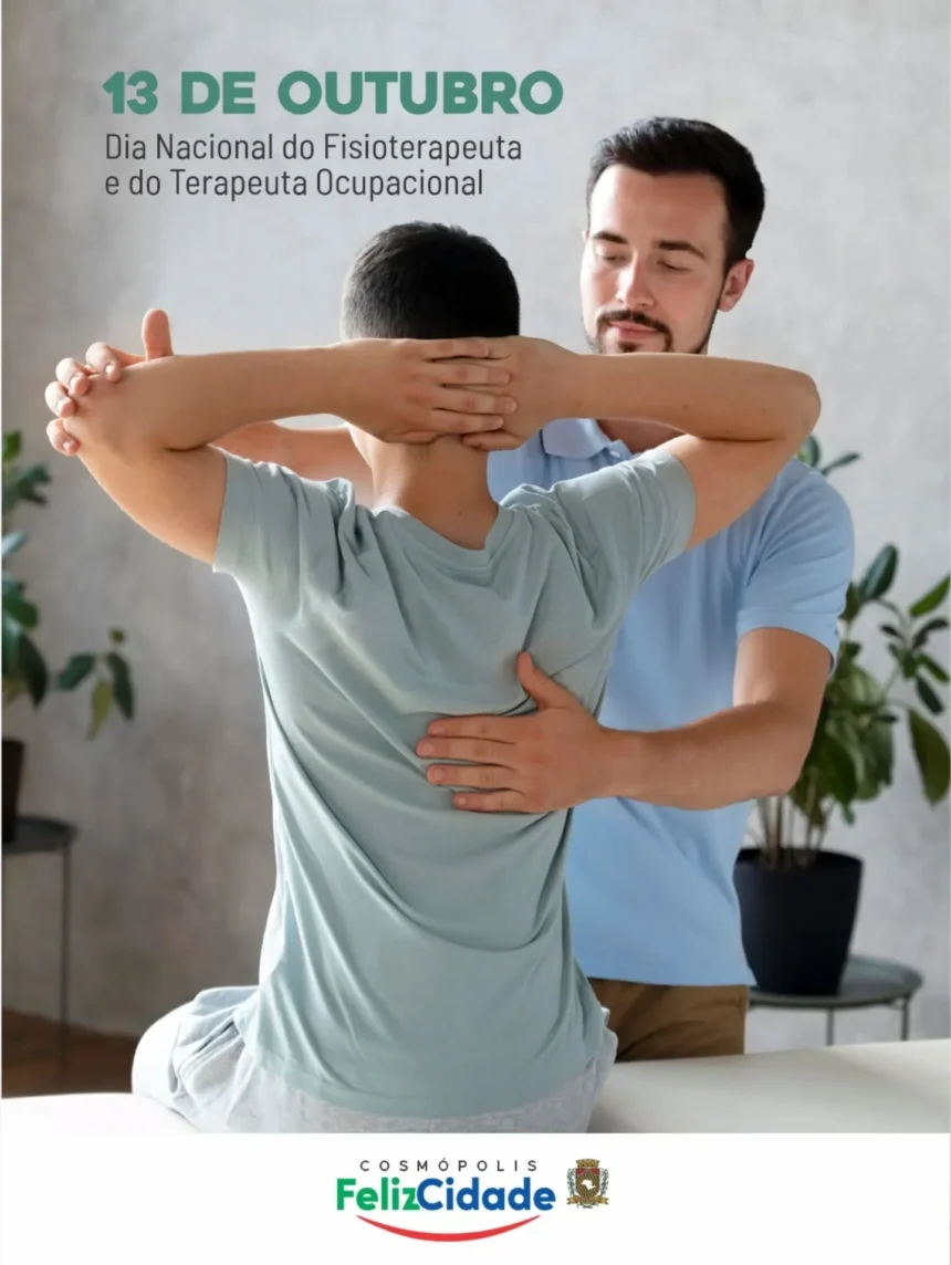 Dia Nacional do Fisioterapeuta