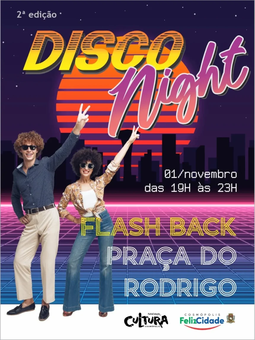Disco Night – Flash Back
