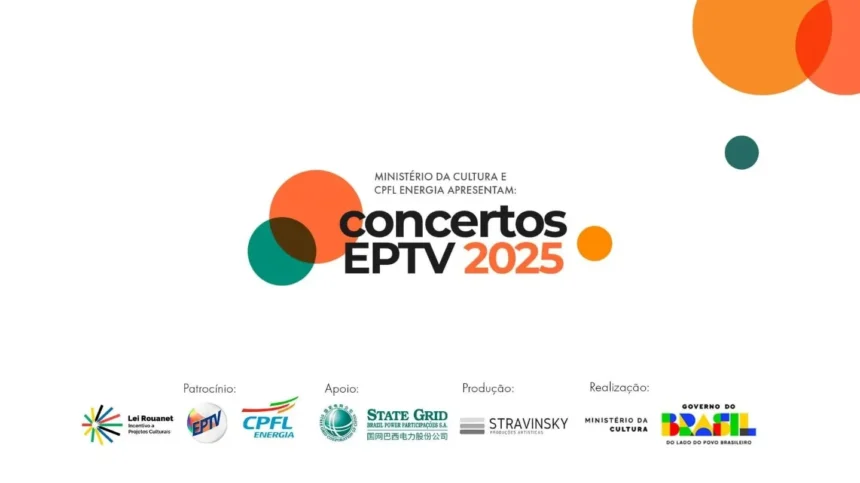 Concerto gratuito em Cosmópolis  | Série Concertos EPTV
