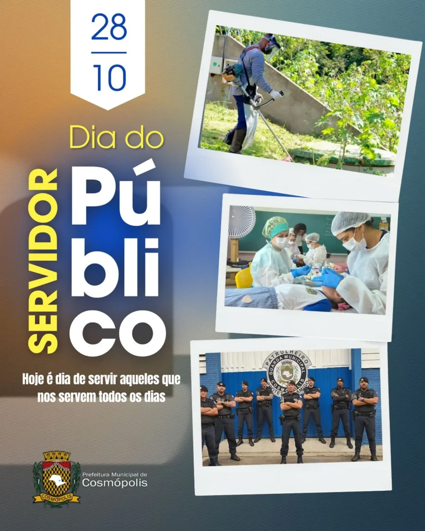 28.10 DIA DO SERVIDOR PÚBLICO