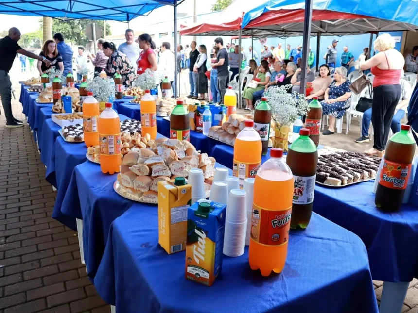 Prefeitura de Cosmópolis celebra Dia do Servidor com homenagens e café da manhã