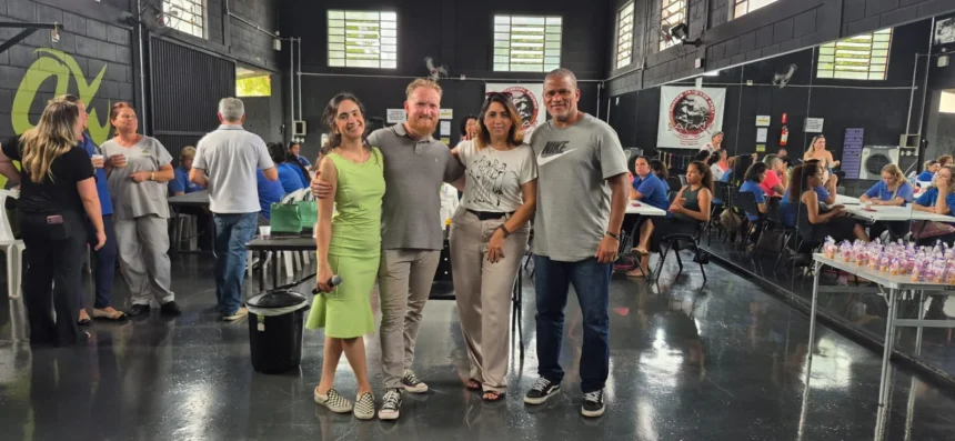 Prefeitura celebra o trabalho dos Agentes Comunitários e de Combate às Endemias