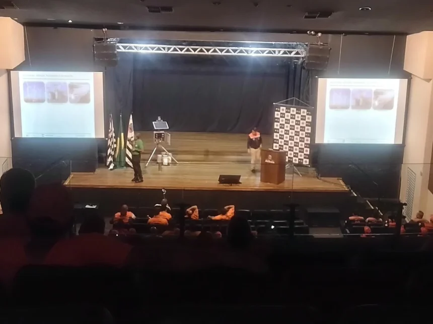 Capacitação reforça preparo da Defesa Civil para chuvas de verão