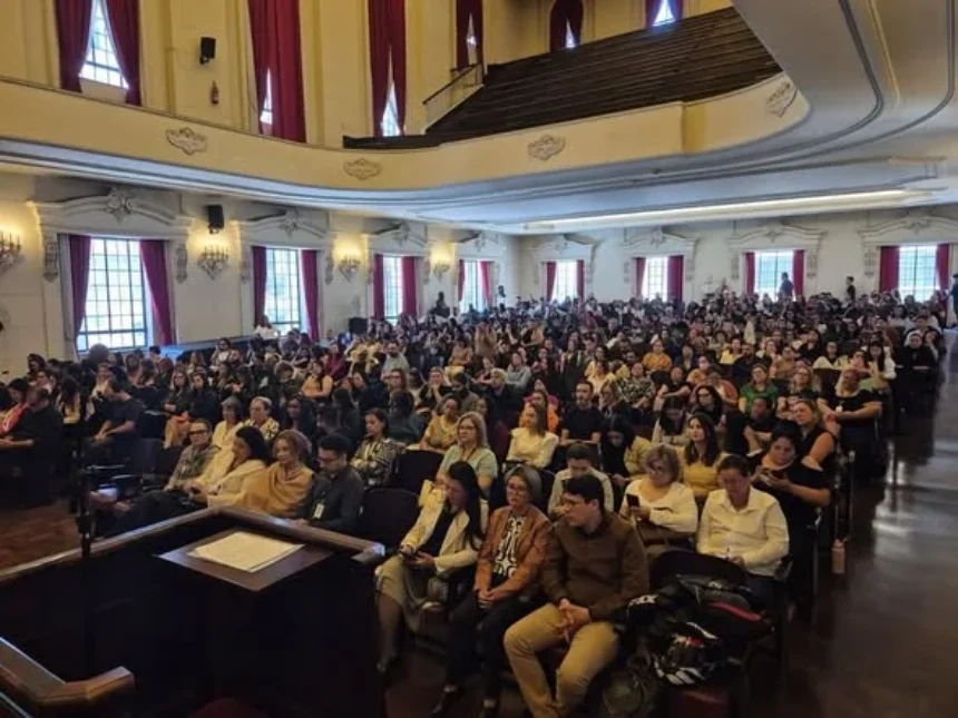 Seminário Estadual de Vigilância Socioassistencial