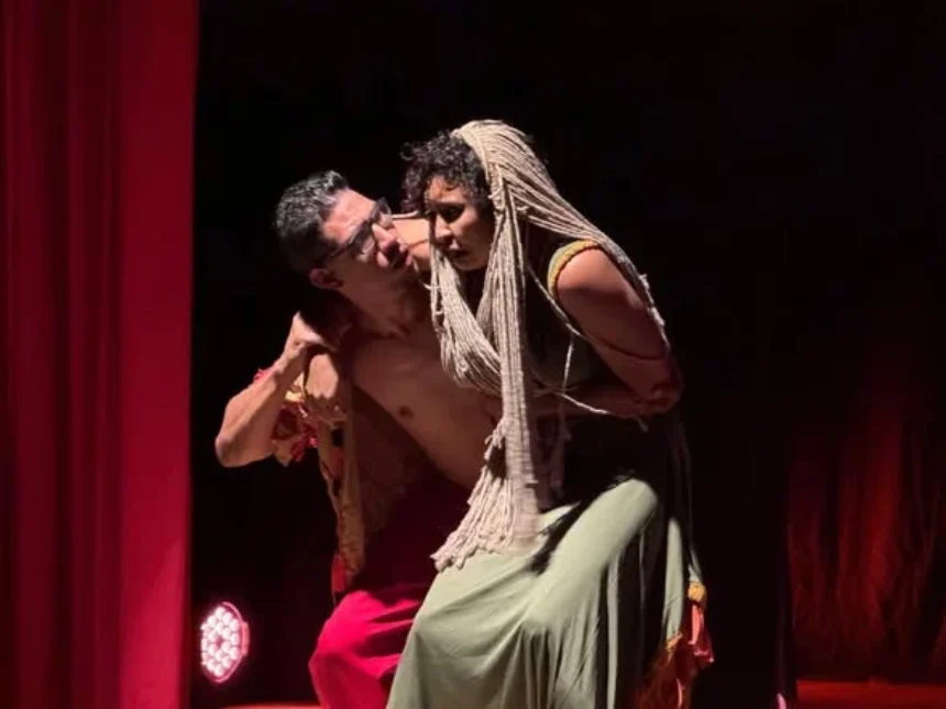 Cinema Negro Nós e a Oficina de Dança Afro