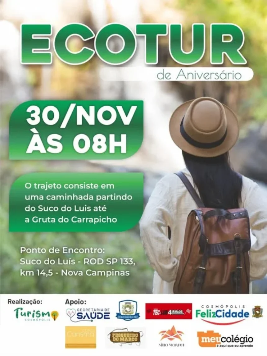 19ª ECOTUR