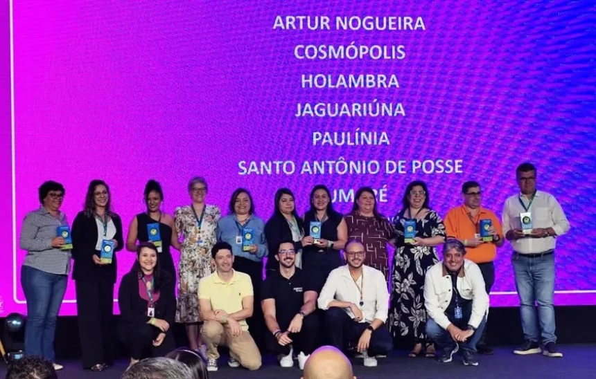 Encontro Estadual de Agentes e Gestores do Sebrae