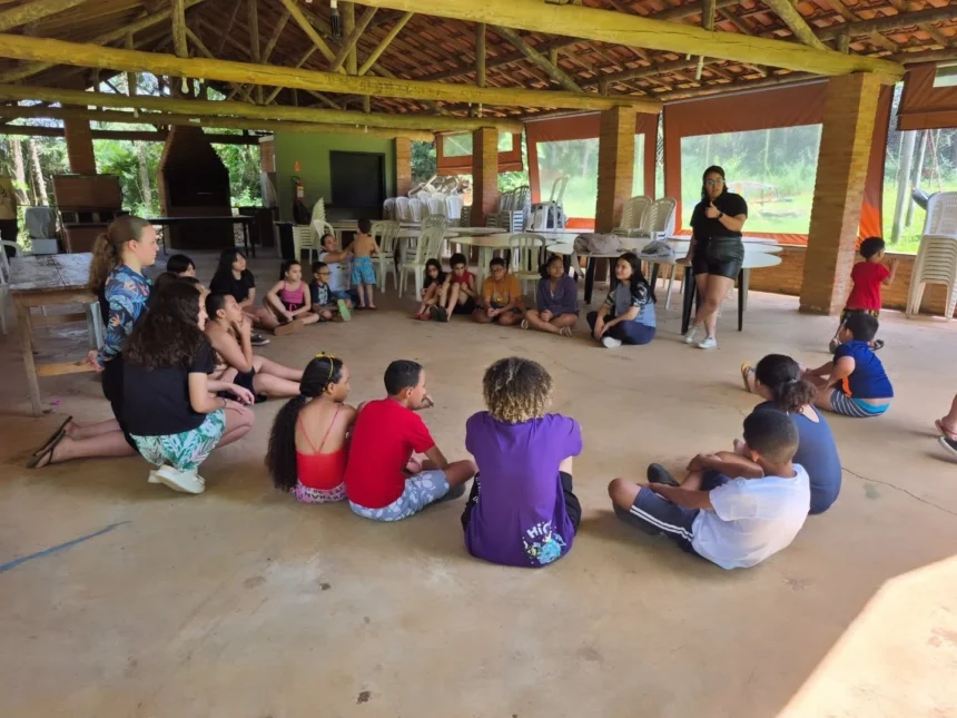 Integração: Inclusão e Diversão