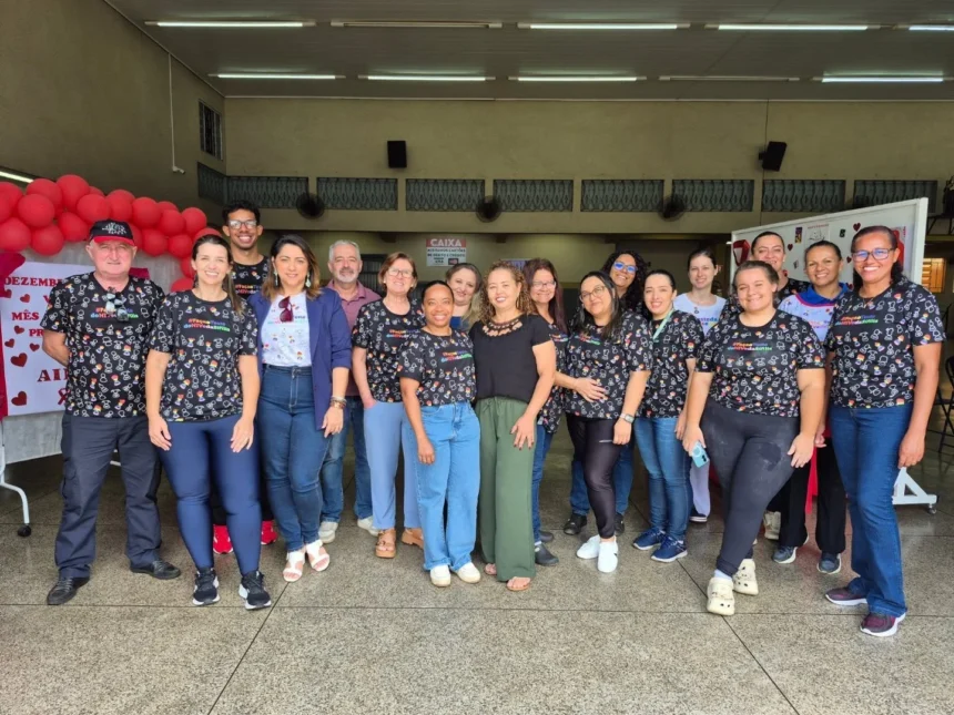 “Fique Sabendo”: campanha destinada a testagem rápida de HIV e sífilis