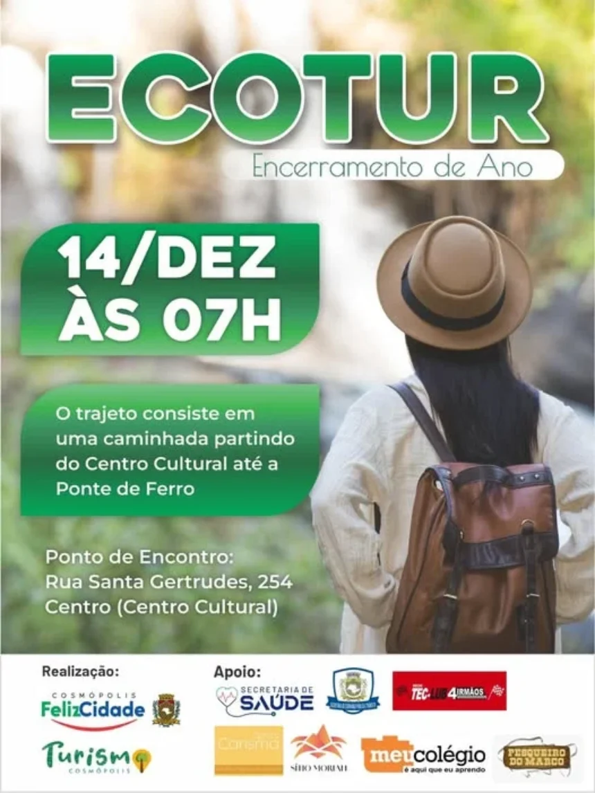 ECOTUR – Encerramento de Ano